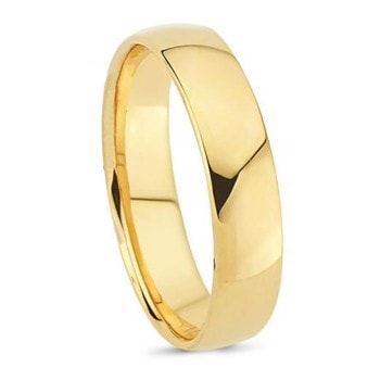 Model A4014-14G-HERRE, guld hos Guldsmykket.dk